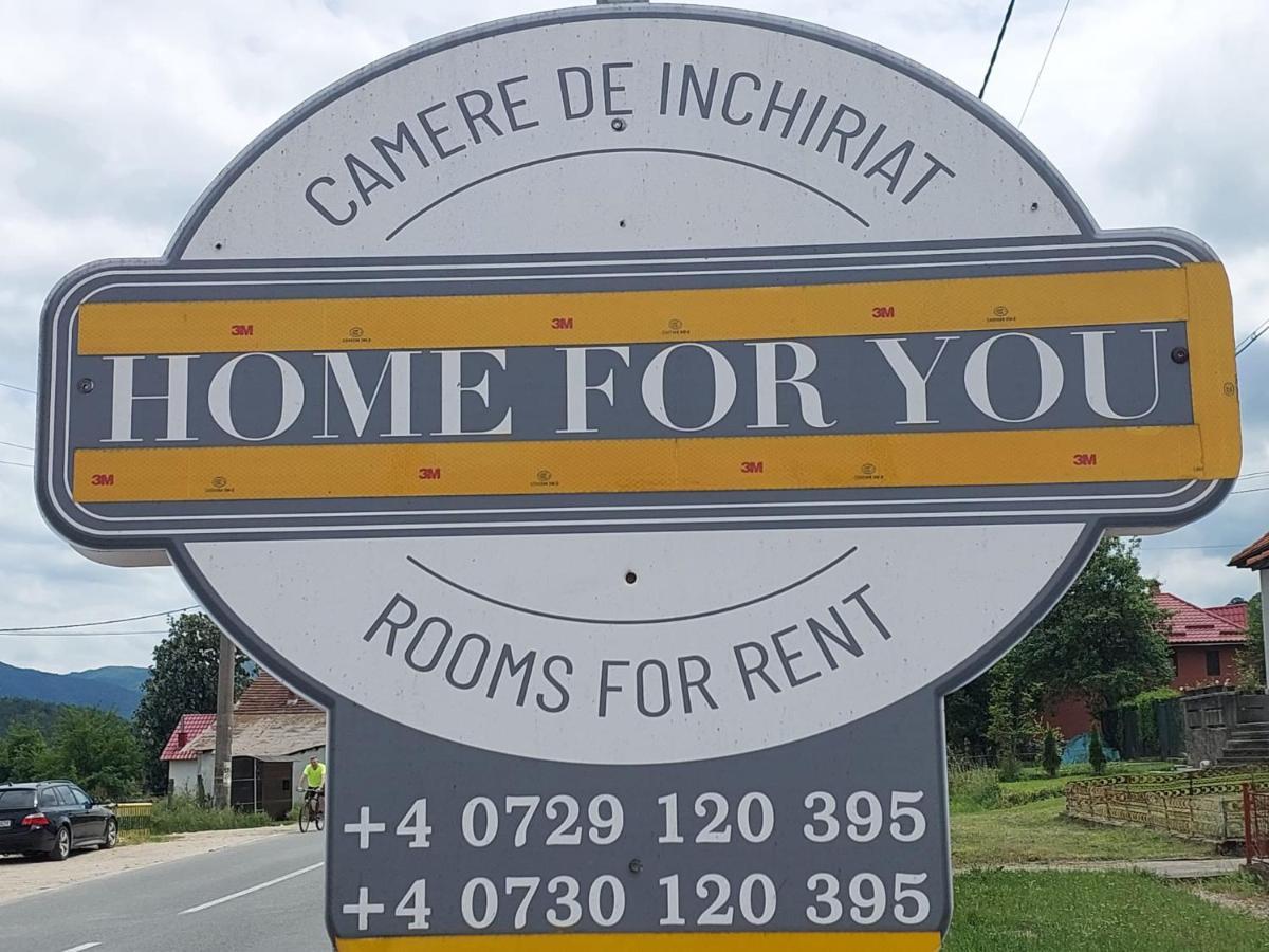 Home For You Ieşelniţa Exterior foto